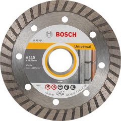 Bosch Diamanttrennscheibe Universal Turbo d 115x22,23x2mm