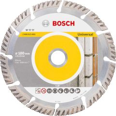 Bosch Diamanttrennscheibe Standard for Universal d 180x22