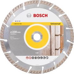 Bosch Diamanttrennscheibe Standard for Universal d 230x22