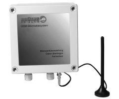 Brötje FSM B Fernschalt-Überwachungsmodul GSM Herst-Nr.694339