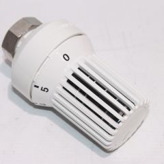 Oventrop Thermostat Uni XHM 0 1-5 weiß - 1011360