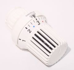 Oventrop Thermostat Uni XD 1-5 weiß 1011374