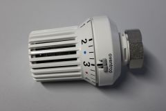 Oventrop Thermostat Uni XH 1-5 weiß 1011364