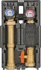 PAW K31 Heat Bloc DN32 (1 1/4) ungemischt ohne Pumpe