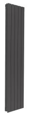 Aluminium-Heizkörper Garda S90 Typ 2000-3 Glieder Farbe Arde