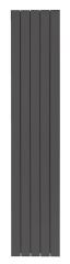 Aluminium-Heizkörper Garda S90 Typ 1800-3 Glieder Farbe Arde