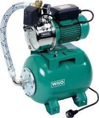 Wilo Hauswasserwerk Wilo-Jet HWJ 20L 202 Hauswasswerwerk selbstansaugend DN25 (1) 2