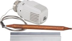 PAW Thermostatkopf mit Kapilarfühler Regelbereich 20-50°C Passend zu 90 512 37/38