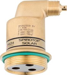 Spirotech Ersatz-Lüfterkappe Solar für SpiroVent