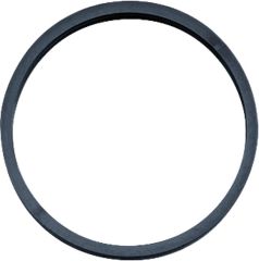 Kunststoff-Quetsch-Ring 11/2, 40,5x45x3mm, VPE = 50 Stück