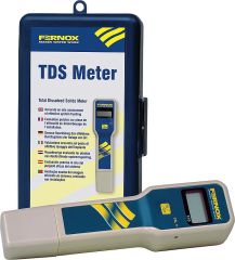 Fernox Leitfähigkeitsmessgerät TDS Meter