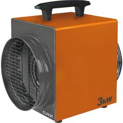 EUROM Heizlüfter Heat-Duct-Pro 3 KW