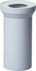 Abusanitair WC-Anschlußstutzen DN100/250mm weiß