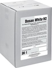 B.W.G. Wasserchemie Dosan H2 20 kg Härtebereich 2=(7-14 dH)
