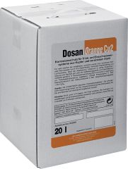 B.W.G. Dosan Mineralstoff (Dosierstoff) 20 kg Orange CU
