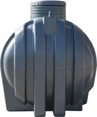 Intewa Erdspeicher Basic CU - 3000 Liter LxBxH: 1920x1585x1875mm