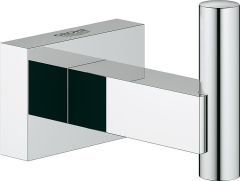 Grohe Bademantelhaken Essentials Cube chrom