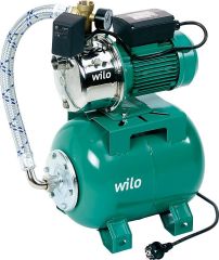 Wilo Hauswasserwerk Wilo-Jet HWJ 20L 204 Hauswasswerwerk selbstansaugend DN25 (1) 2