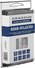 Crassus Rohrpflaster CRP 10/15 Maße: 10x15cm GFK