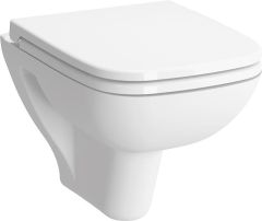 Vitra Wandtiefspül-WC S20 Weiß Compact 360x340x480mm