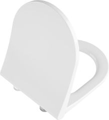 Vitra WC-Sitz Integra Slim Wrap Weiß Softclose abnehmbar BxHxT: 367x20x457mm