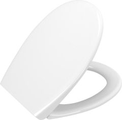 Vitra WC-Sitz S20 Weiß Softclose zu runden WCs