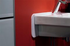 Evenes Waschtisch-Schallschutzset 550 RG 70/5mm Typ Handwasc
