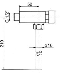 Druckknopfgarnitur Benkiser komplett für Modell 669/670