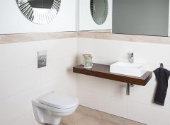 Grohe Abdeckplatte Nova Cosmopolitan WC-Spülkasten chrom