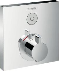 Hansgrohe UP-Thermostat ShowerSelect Fertigset 1 Ver- bra