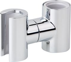 Hansgrohe Schieber Connect,chrom 98714000
