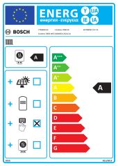 Bosch Gas-Brennwertgerät, wandhängend GC7800iW 24 P 23, Spei