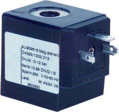 GSR Ersatz-Magnetventilspule Typ 0012 24V Gleichstrom für Magnetventil D 432_ 1002 0