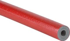 NMC Isolierschlauch robust 35x13mm Länge: 2m 48 Meter PE-XT mit Schutzhaut rot