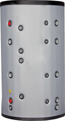 TML Hygiene-Kombispeicher MXW 800 mit 2 Wärmetauscher 749l