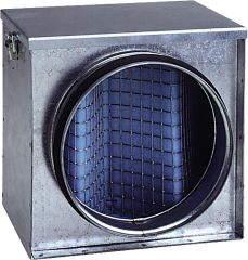 Soler & Palau Luftfilterbox mit Filter G4 Typ MFL-160