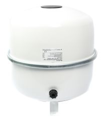 Buderus Logafix Ausdehnungsgefäß BU-H 35 35 Liter für Heizung, max. 3 bar, weiß