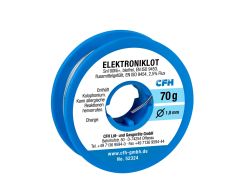 CFH Elektroniklot EL 324 bleifrei 70 g