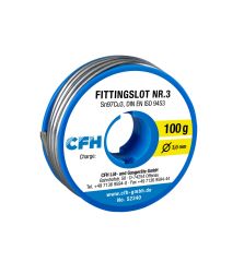 CFH Fittingslot FL 340 100 g