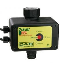 DAB Ein / Aus Schaltgerät Smartpress WG mit Kabel 1,1kW