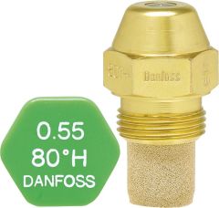 Danfoss Ölbrennerdüse0.75/60° H Sonderausführung LE