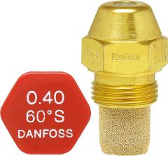 Danfoss Ölbrennerdüse Massiv 2,75/60°S- 030F6138