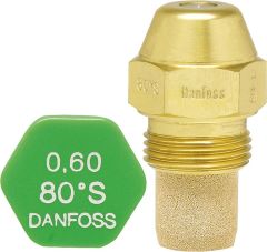 Danfoss Ölbrennerdüse OD-LE Massiv 1.50/45°S - 030F4728