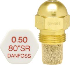 Danfoss Ölbrennerdüse 0,45/45°SR - 030F5906
