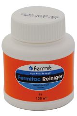 Fermit 22001 Fermitac Hart-PVC Reiniger 125ml Flasche