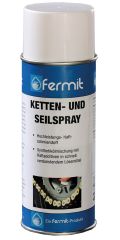 Fermit 70260 Ketten- & Seilspray 400ml Sprühdose
