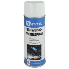 Fermit 70286 Schweiß-Trennspray 400ml Sprühdose
