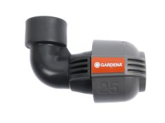 GARDENA Sprinklersystem L-Stück mit Gewinde 25mmx3/4
