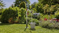 Gardena Sprinklersystem Pipeline Garten-Wasserhahn
