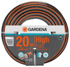GARDENA Comfort HighFLEX Schlauch 10x10 13mm (1/2) 20m